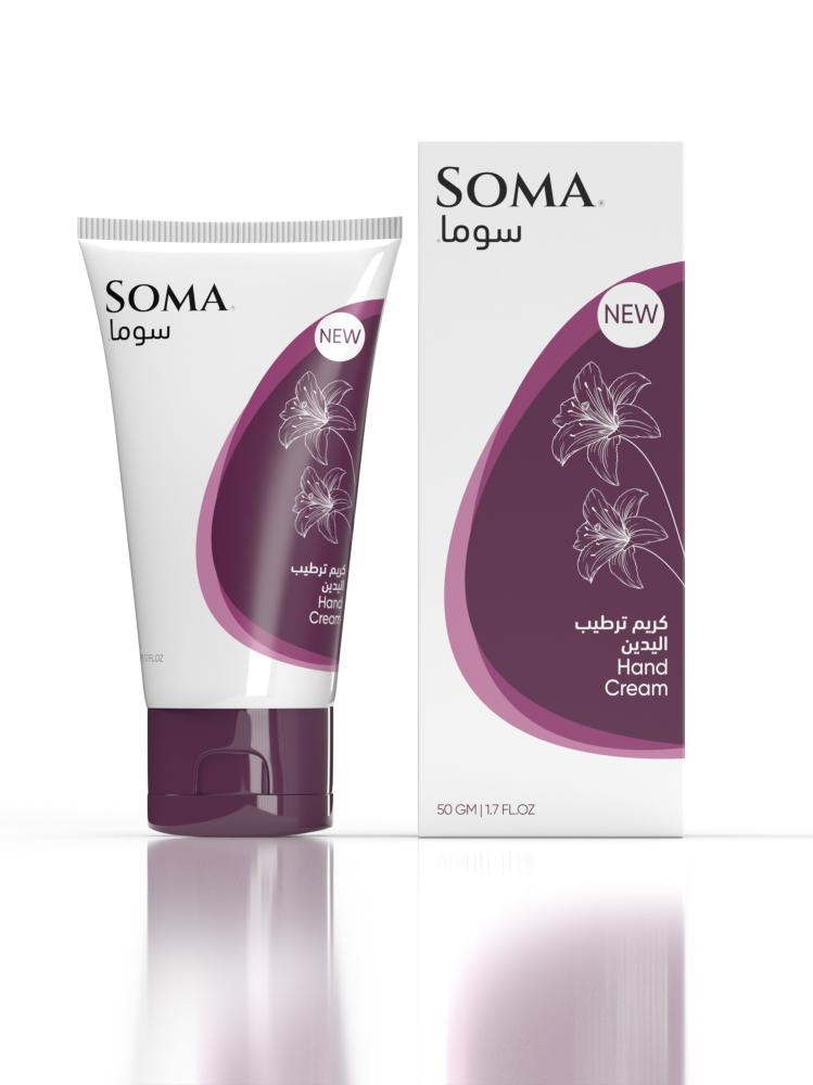 Soma hand cream 50ml 5621
