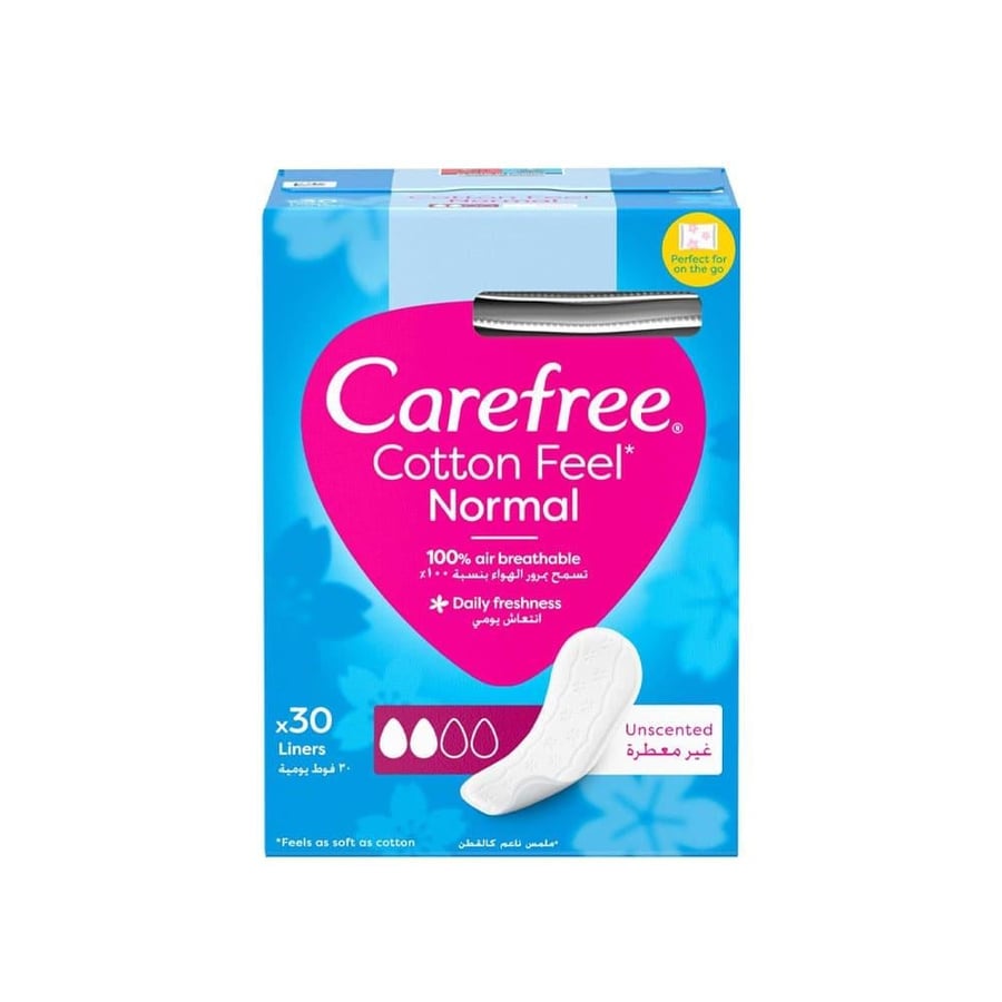 Kiri Free Wipes 30 pieces fragrance-free with natural cotton feel
