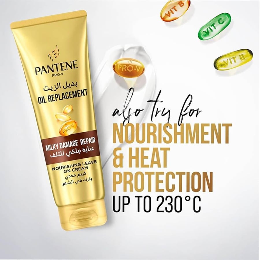 Bantene oil substitute 275 ml for damaged hair