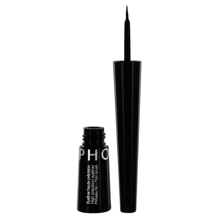 Sephora liquid kohl 01 Black Noir