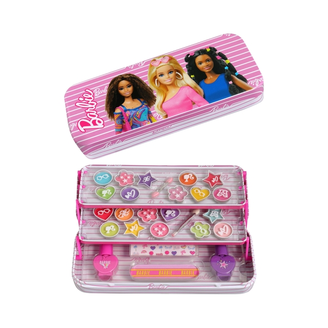 Barbie children's makeup set 9609