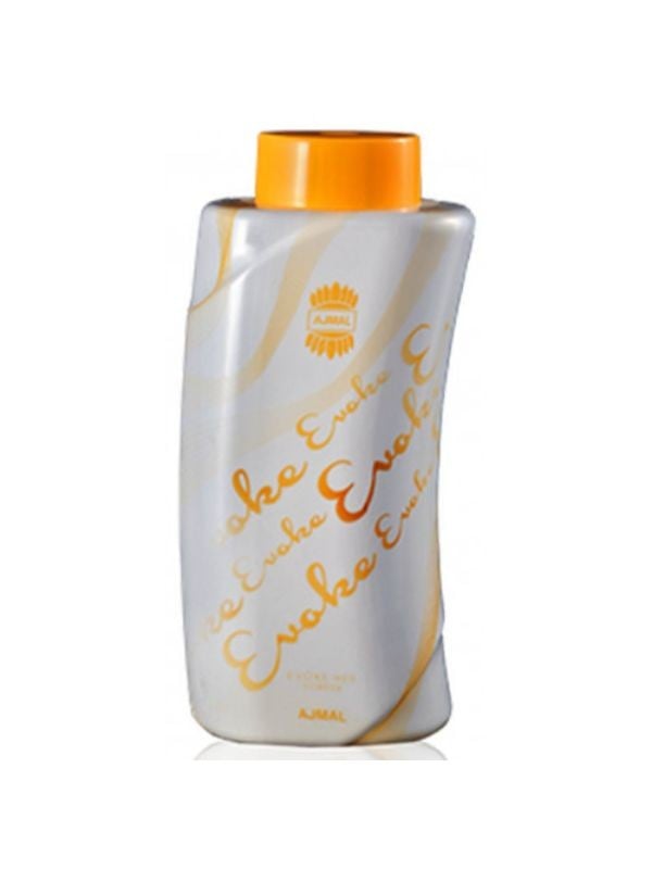 The most beautiful scented body powder 100 grams Evoc