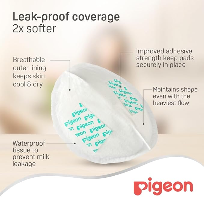Pejoun breast pads 60 pieces