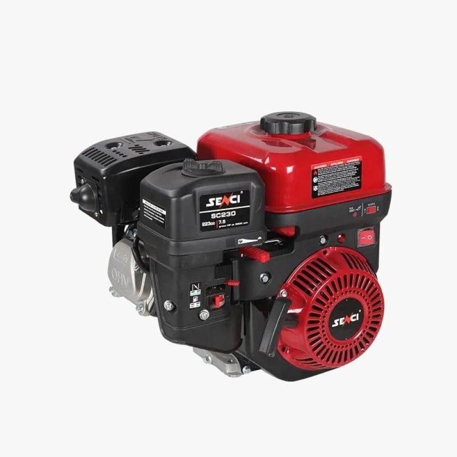 محرك بنزين متعدد الاستخدامات SC-200-6.5HP