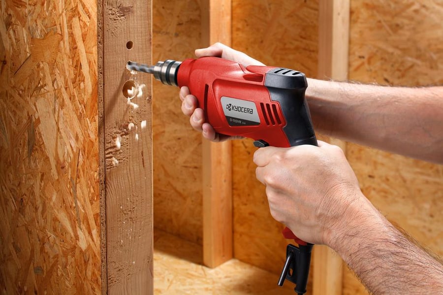 10mm Electric Drill - Kyocera D-110VR