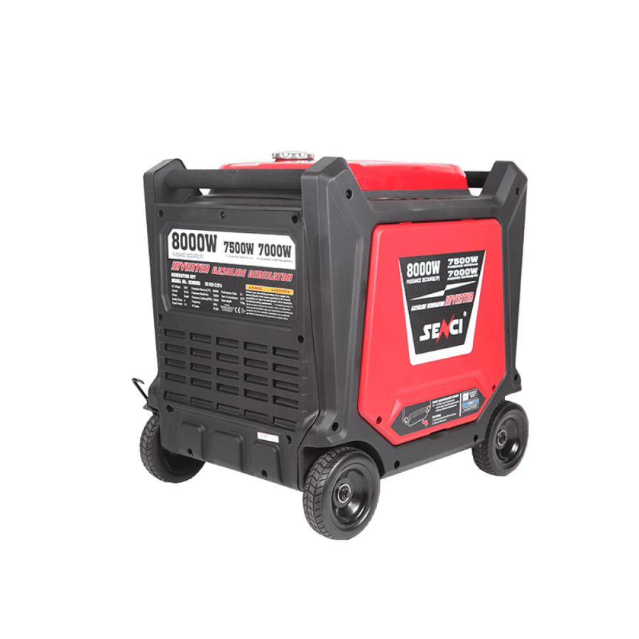 مولد صامت سنسي - SC 8000I 7KW