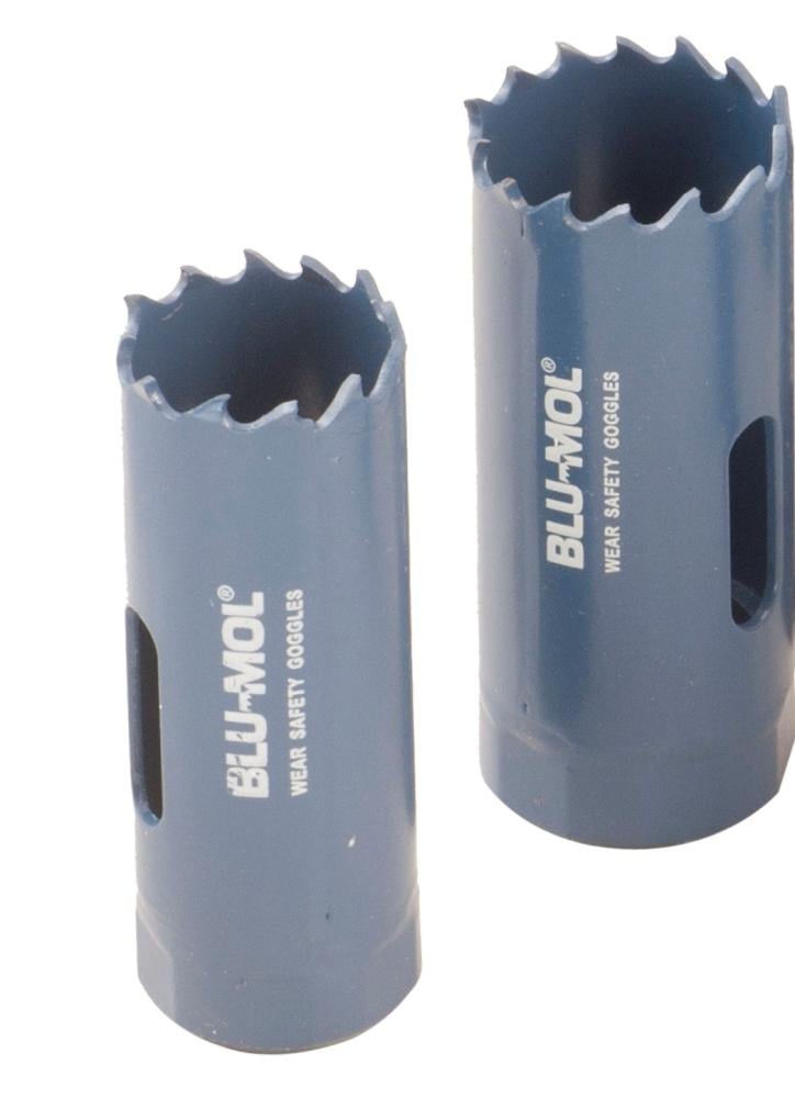 19 mm ريشة تخريم حديد