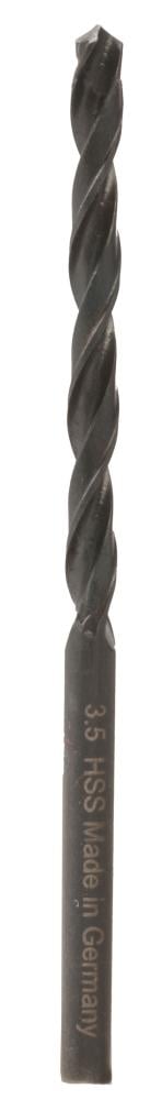 3.5 mm ريشة حديد المانى