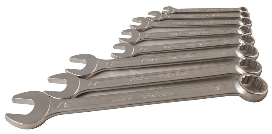 6-32 mm (12 Pcs) طقم مفتاح بلدي