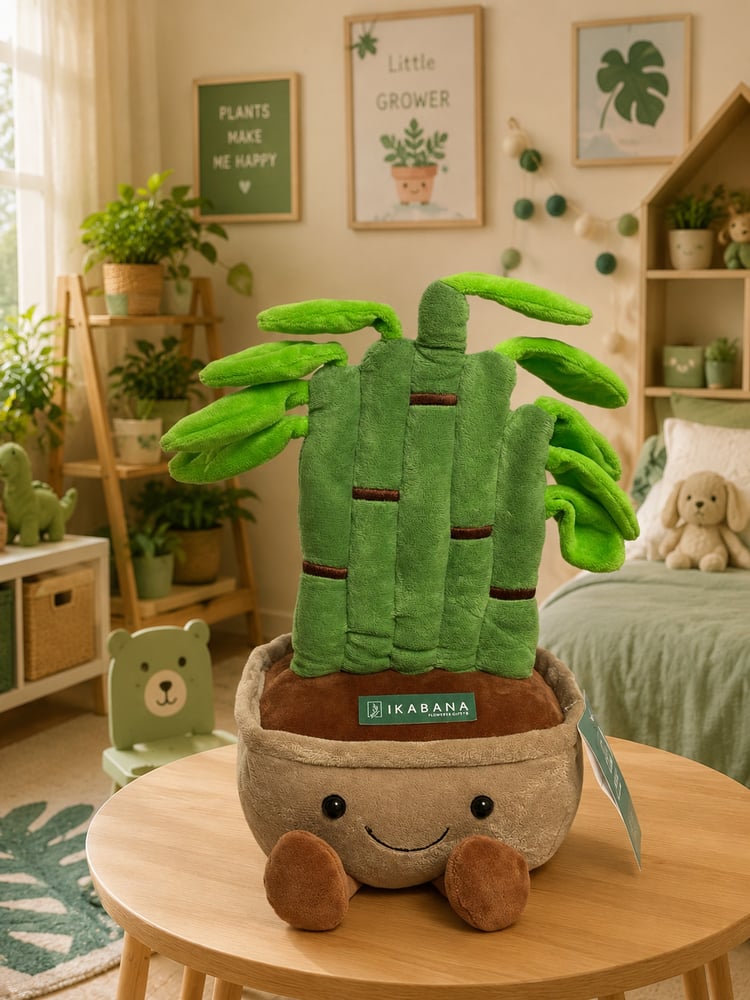 دمية البامبو اللطيف | Plush Bamboo