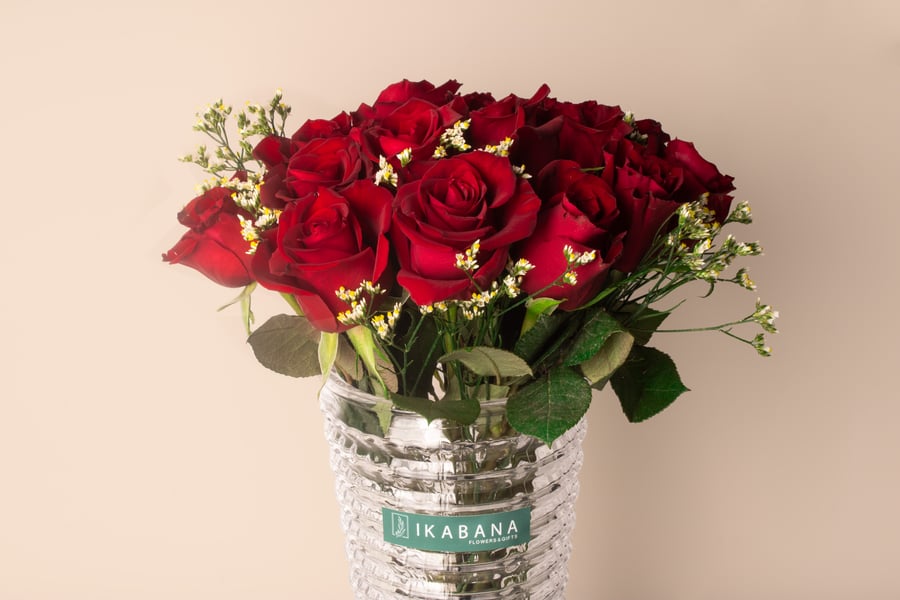 Vase "Whisper of Love"