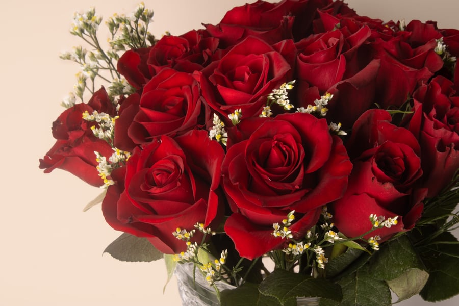Vase "Whisper of Love"
