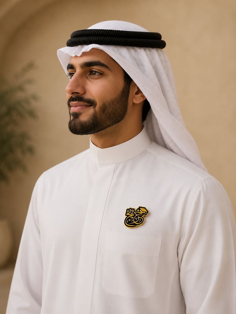 بروش مغناطيسي "خريج"