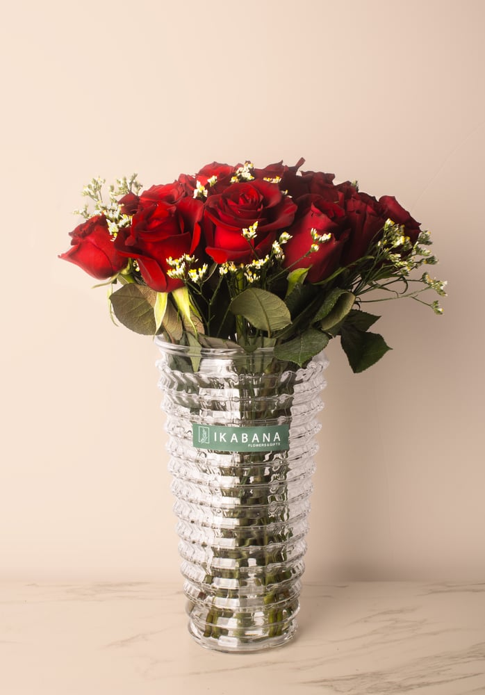 Vase "Whisper of Love"