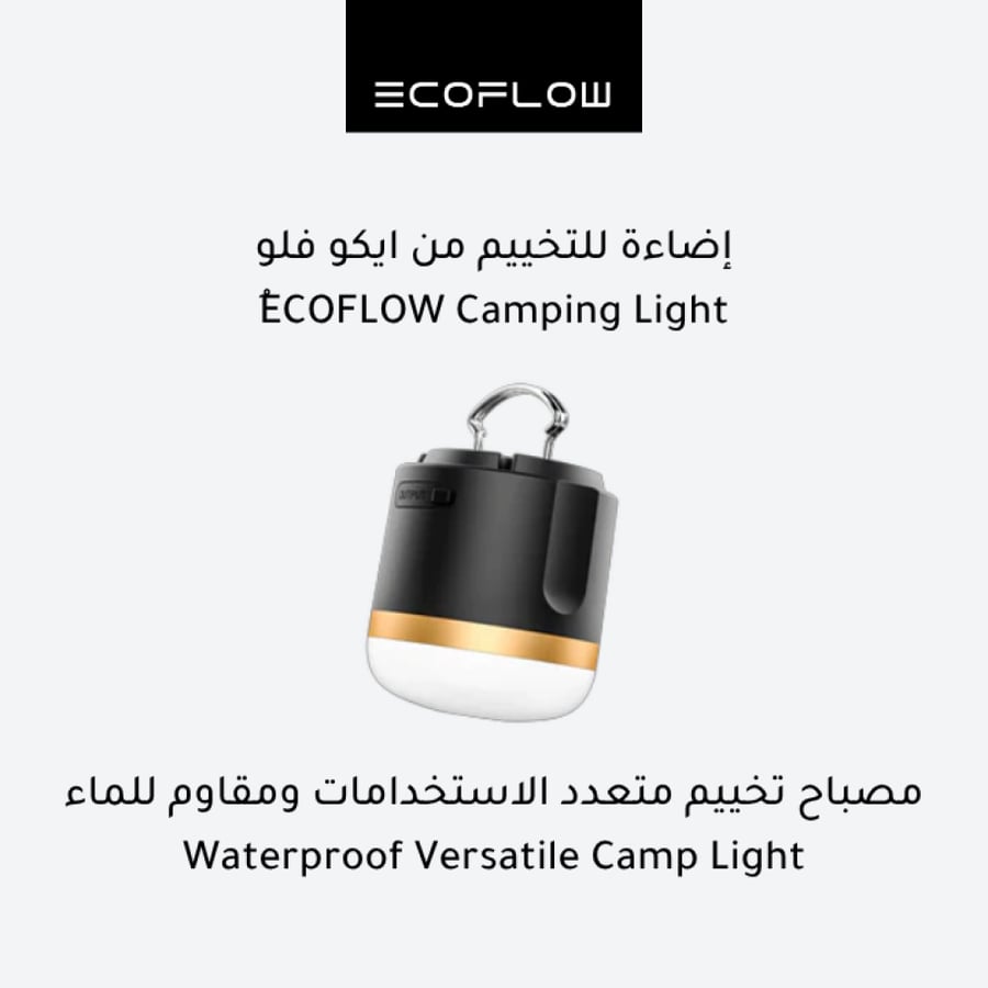 ايكوفلو Ecoflow