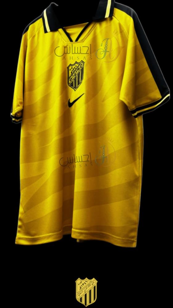 تيشيرت الاتحاد تصميم خاصة