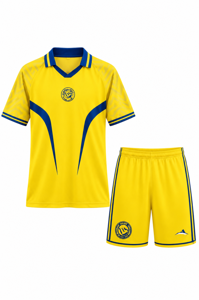 قميص النصر الجديد 2027