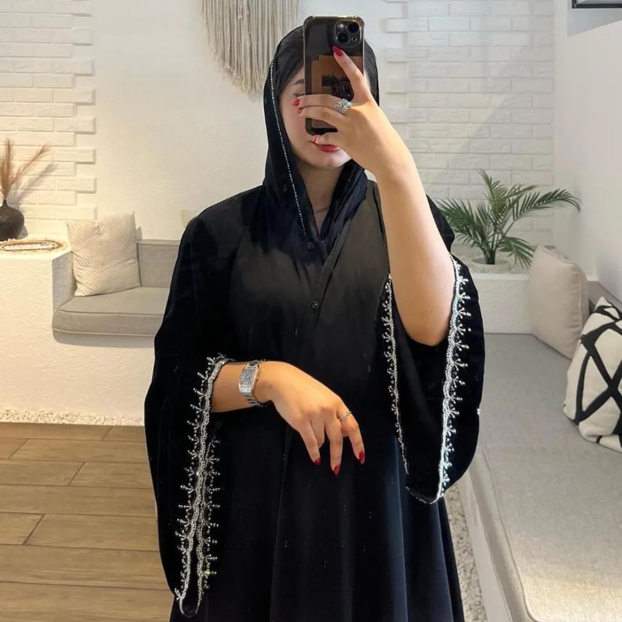 عباية موسم الدفا