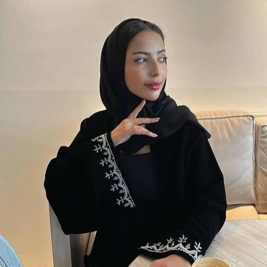 عباية الوقار