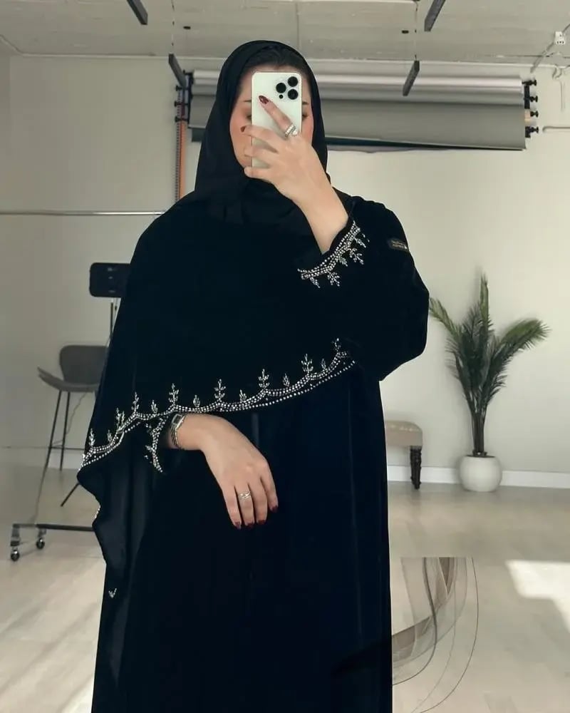 عبايه فراسه