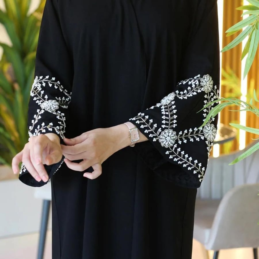 عباية دفء المساء