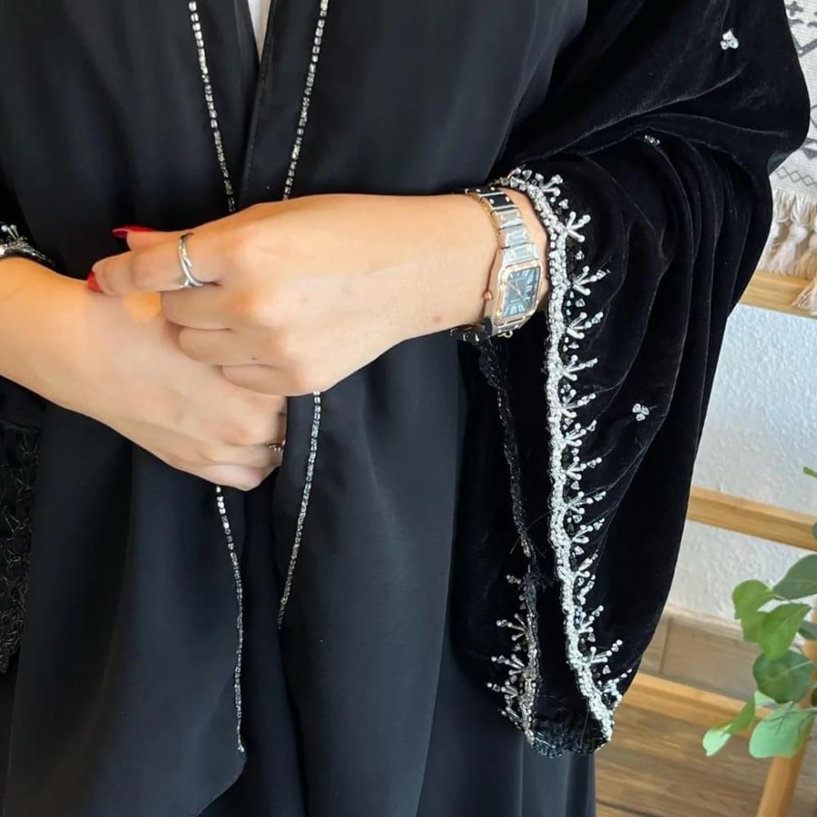 عباية موسم الدفا