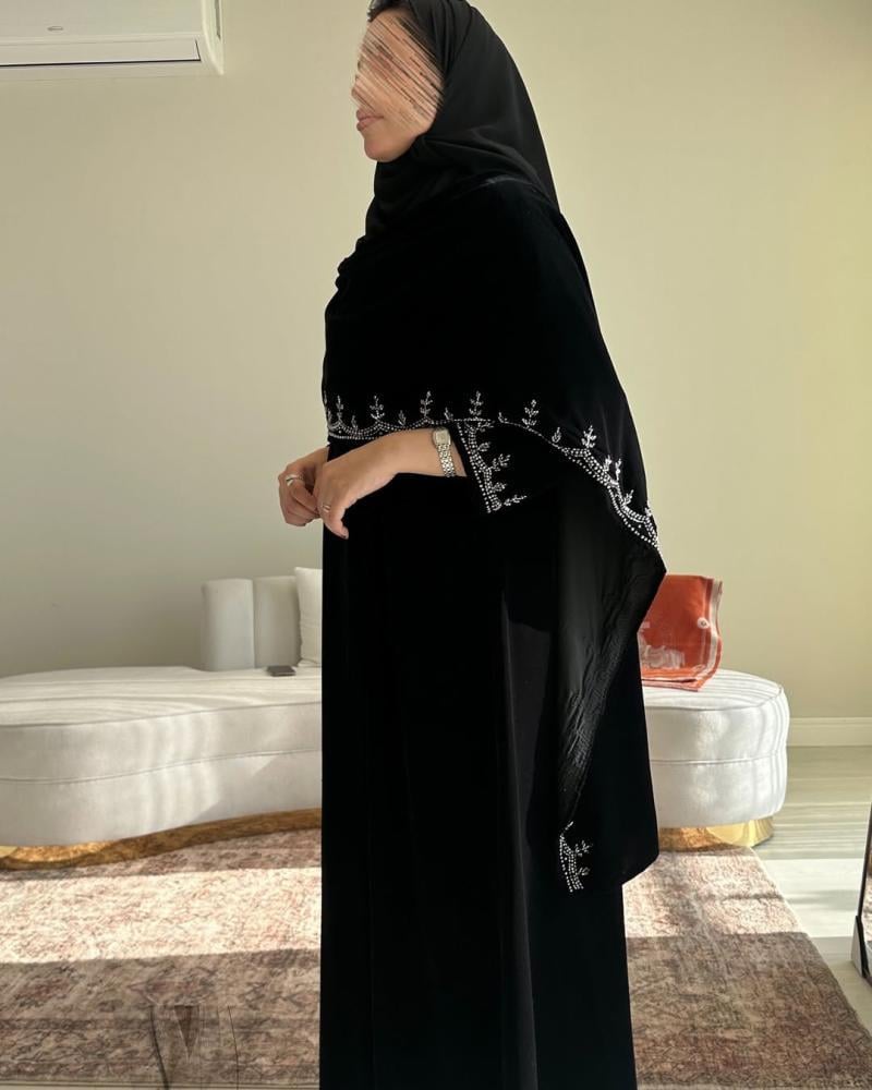 عبايه فراسه