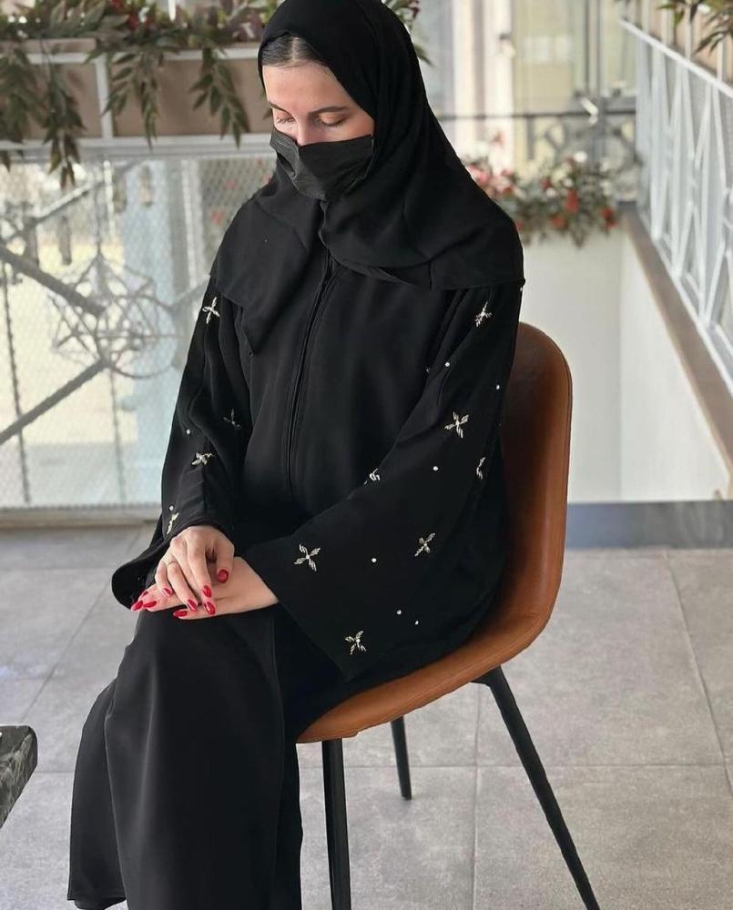 عباية نسرين