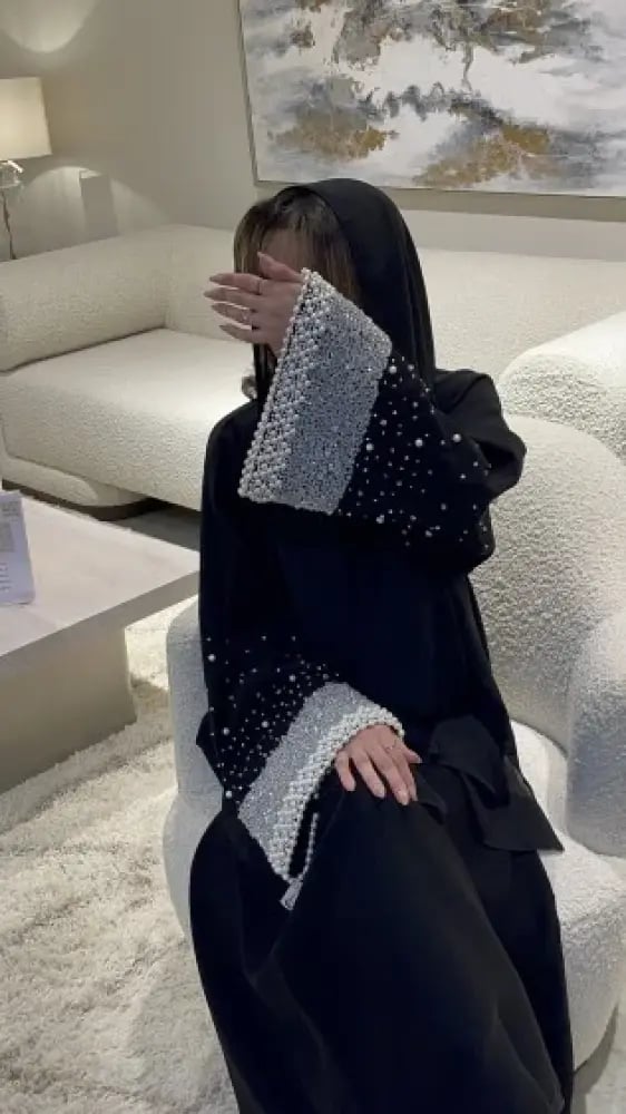 عبايه الثراء