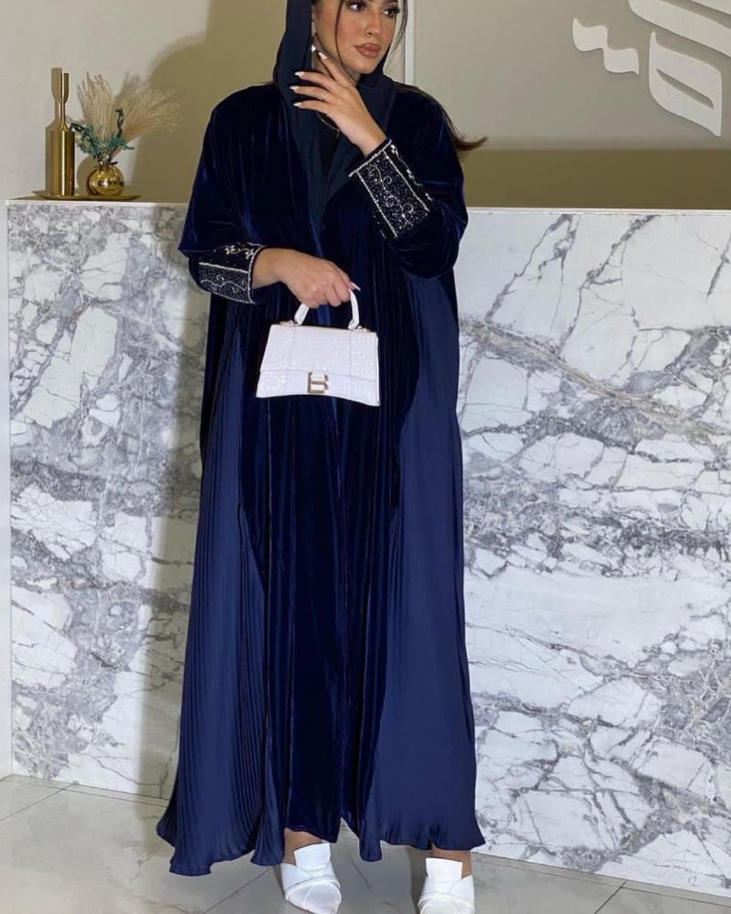 عبايه همس المطر