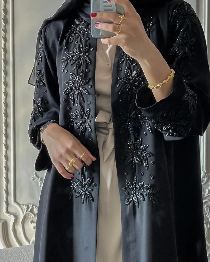 عباية فيولا