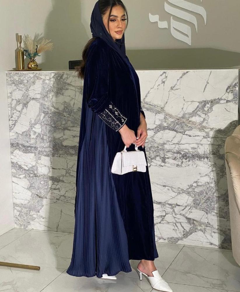 عبايه همس المطر