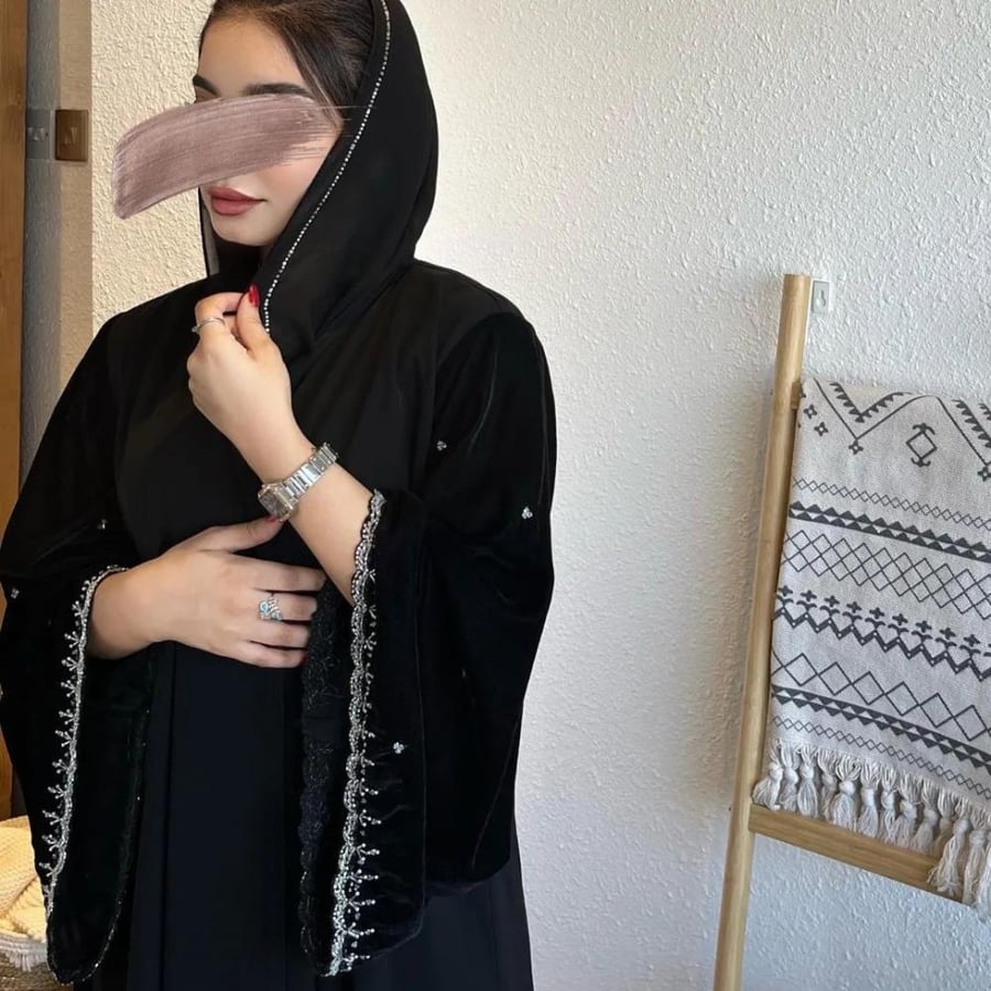 عباية موسم الدفا