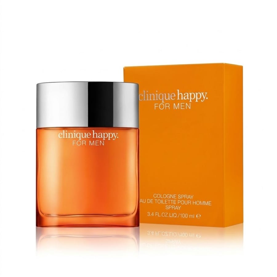 عطر كلينيك هابي للرجال 100مل