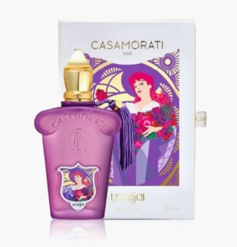 عطر كازاموراتي لاتوسكا من زيرجوف للنساء - أو دي بارفيوم (100 مل