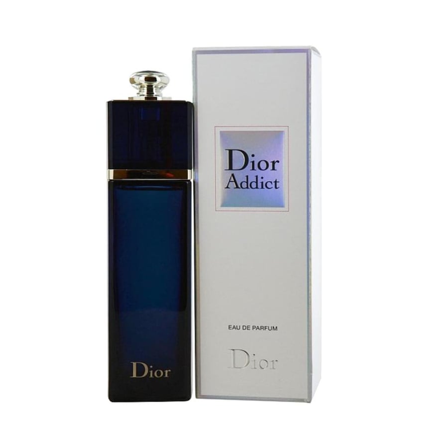 عطر ديور أديكت (Dior Addict) النسائي - أو دي بارفان (100 مل)  وصف قصير: