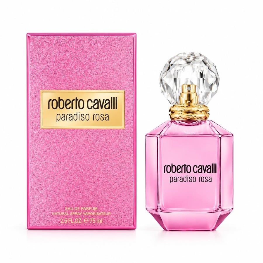 عطر روبرتو كافالي باراديسو روزا 75مل