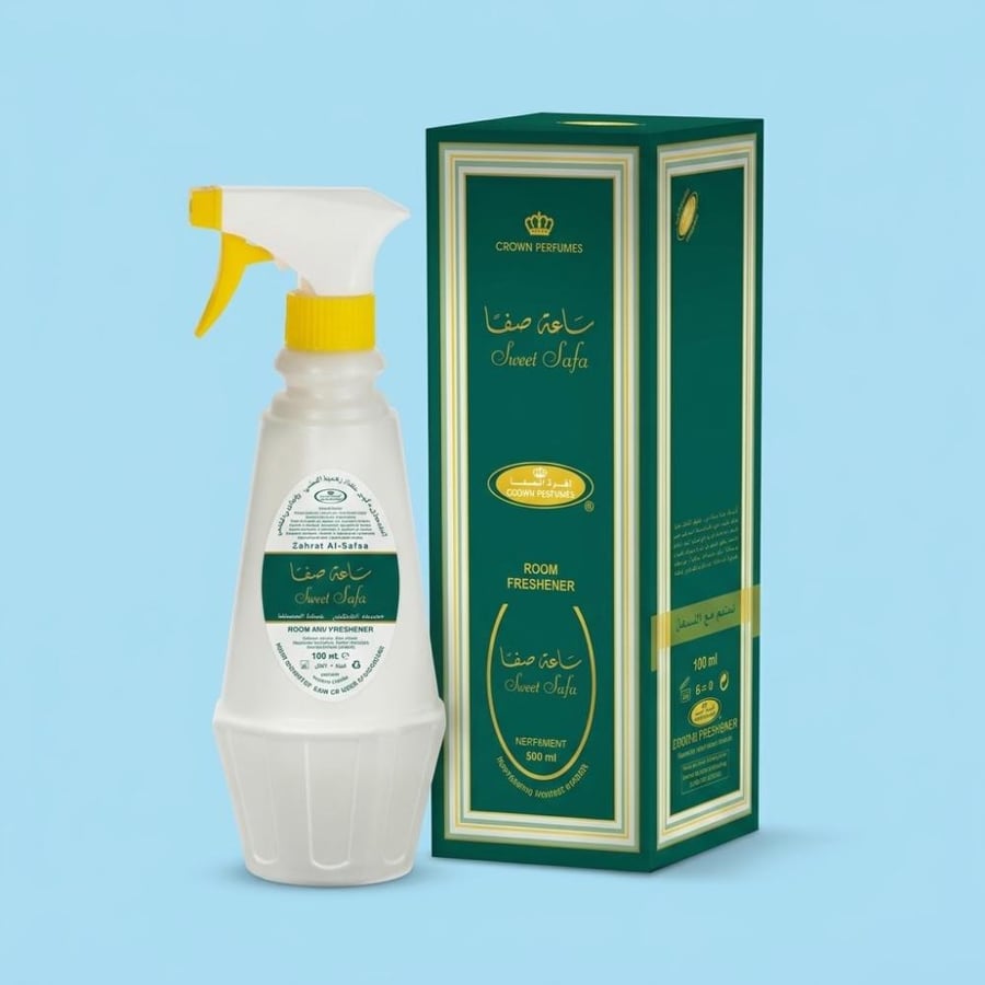 معطر منازل ساعة صفاء من الرحاب