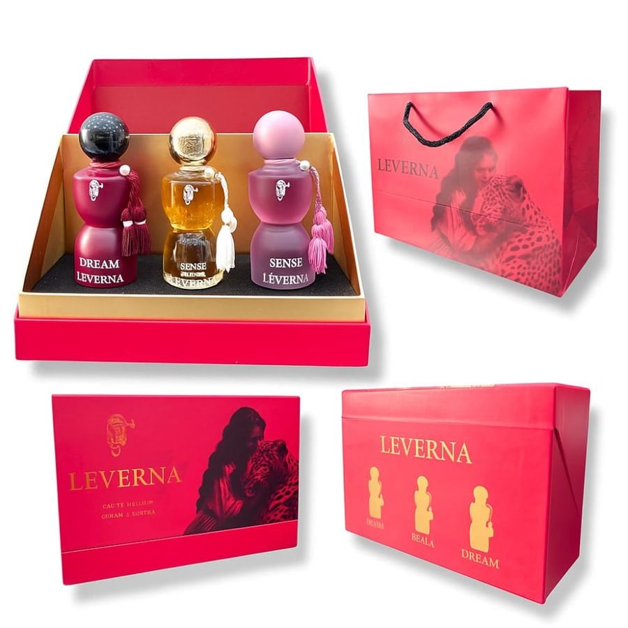 اطقم عطور سينس