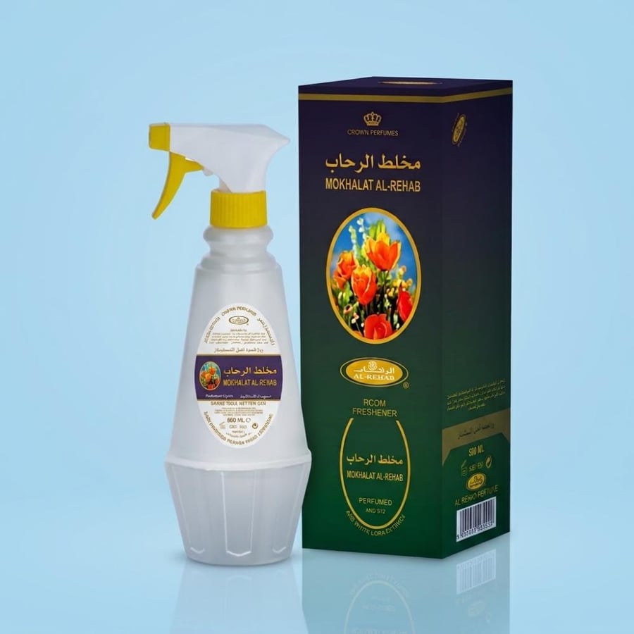 معطرمنازل مخلط الرحاب