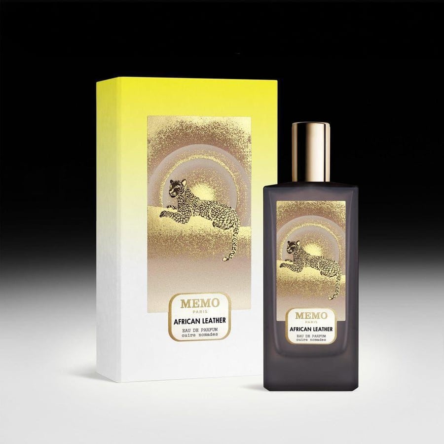 عطر أفريكان ليذر75 مل.