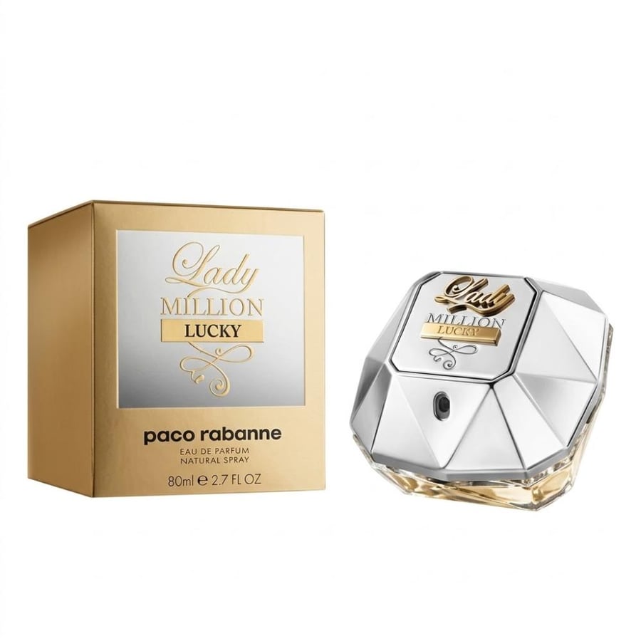 عطر ليدي مليون لاكي 90مل