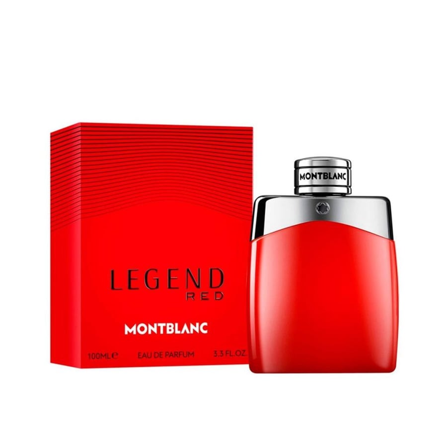عطر مونت بلانك ليجيند ريد