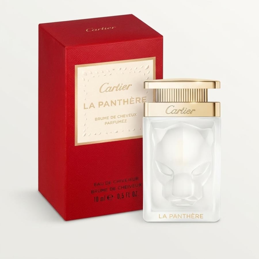 معطر الشعر لا بانتير من كارتييه) بحجم 50 مل.