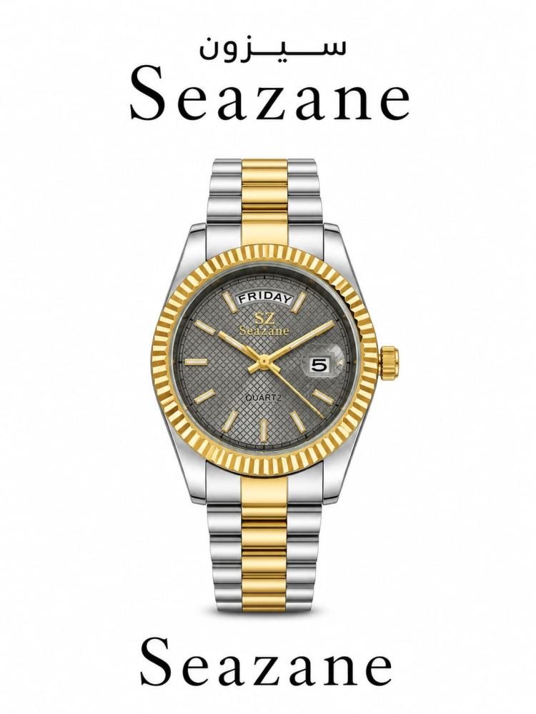 ساعة سيزون (Seazane) رجالية كلاسيك