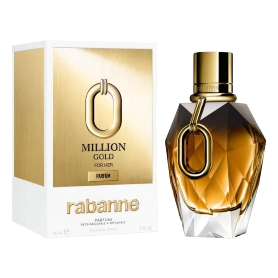 عطر مليون غولد فور هير 90مل