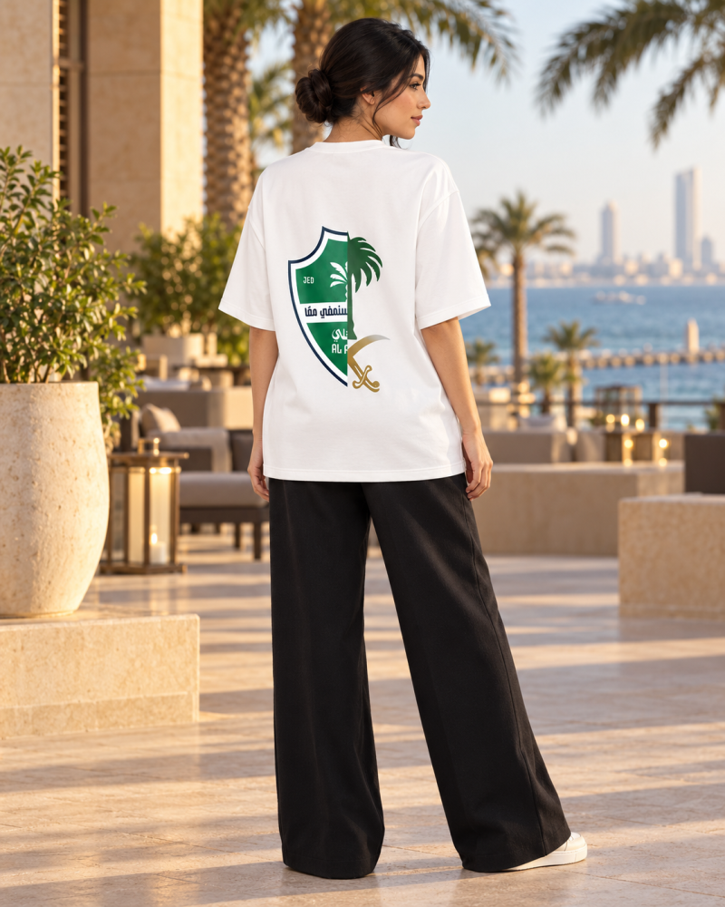 تيشرت اليوم الوطني 96 ( الملكي )