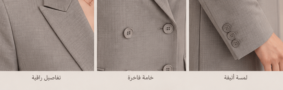 عباية بليزر رسمية