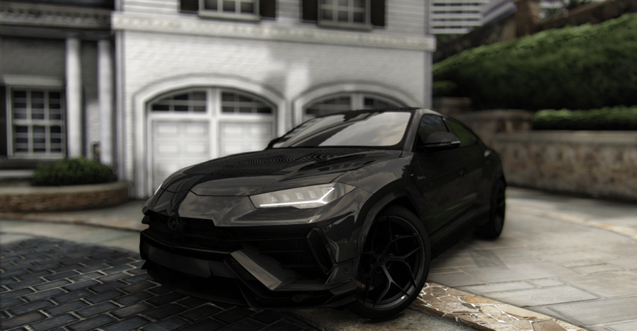 Lamborghini Urus
