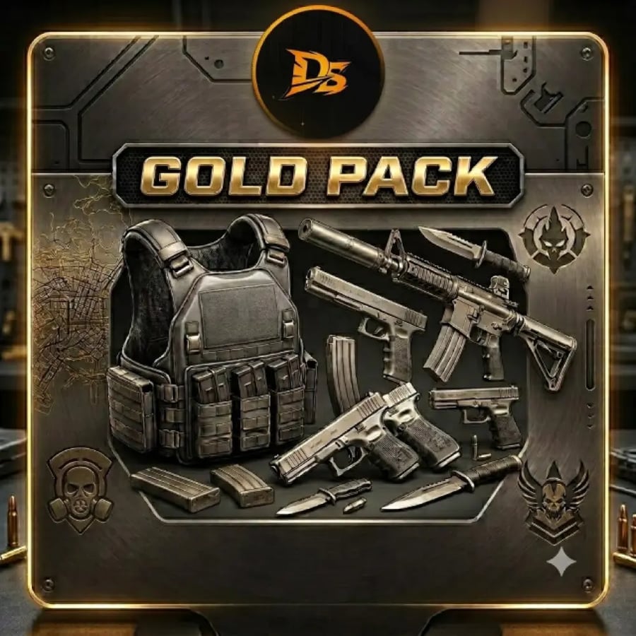 GOLD PACK